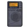 Radio Newpocket Dab/fm + Radio numérique Fm écran Lcd bon son haut-parleur Portable Mini récepteur Radio utilisation ue