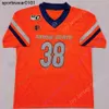 Koszulki piłkarskie Boise State Football Jersey NCAA College John Hightower CT Thomas John Bates Chase Cord Sonatane Lui 4 Brett Rypien 8 8