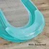 Life Vest Buoy ROOXIN Water Hammock table Leisure Bed Swimming Ring Floating For Adult Children Swimming Circle Pool Float table Toy HKD230703