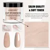 Nail Glitter Colorful Nail Dipping Powder Set Natural Dry No Lamp Cure Art Decoration Pigment DIY Gel Glitter French Acrylic Dipping Kit 230703