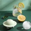 Ferramentas de molde de bandeja de gelo em forma de UFO criativa DIY Sobremesa Sorvete Molde de uísque Barra Ferramentas para festas Gadgets de cozinha Acessórios