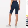 Yoga Outfits Sports Short Fitness Women Summer Yoga Shorts High Waist Pushup Five Points Running Fitness Yoga Short Pants Yoga Shorts Sport 230701