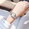 Women s Watches JSDUN Luxury for Women Sapphire Crystal Automatic Mechanical Wristwatch Waterproof Jewelry Watch Clock Bracelet Gift 230703