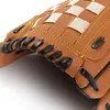 Rękawiczki sportowe zagęszczona rękawica baseballowa przenośna profesjonalna trwała rękawica do softballa do ćwiczeń w zawodach ASD88 230703