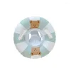 Zwemvest Boei Koreaans Ins Babyzwemring Kinderzitje Born Bear Play Floating Circle