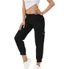 Capris Multi Cargo Damen Taille Lose Straßenkleidung Hosen Taschentaktikhose Hip Hop Hochwertige Joggerhose#g HDK230703