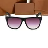Occhiali da sole firmati da uomo marca occhiali da sole polarizzati resistenti ai raggi UV per donne sport all'aria aperta che guidano occhiali UV400 con scatola