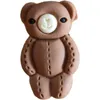 Parti di scarpe Accessori Ciondoli modello Scarpe Pantofole Decorazione Per croce Cat Bear Charm Clog Drop Delivery Otvsz