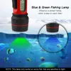 Fish Finder Erchang F12 Sonar Ice Fishing Fishfinder with LED Underwater Light Wireless Handheld Fishfinder with 0.8-90m Detection Depth HKD230703