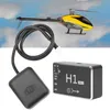 Fish Finder Flight Controller One Key Inverted Flight Helicopter Flight Controller for FW450 RC Helicopter HKD230703