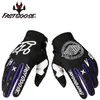 Fashion Trend All Kinds of Explosive Outdoor Sports Gloves Motorcycle Touch Screen Racing Bike Gloves