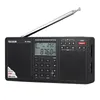 Radio TECSUN PL398MP DSP Digital FM/MW/LW Shortwave Radio med ETM ATS DSP Dual Speakers Receiver MP3 Player