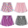 Pantaloncini VEENIBEAR Summer Girls Shorts Soft Cotton Girls Boys Pantaloni Casual Beach Shorts Pantaloni Bambini Bambini Pantaloni per età 3-11T 230703