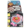 4D Beyblades BURST BEYBLADE SPINNING Metal Fusion Thermal Lacerta Metal Masters BB-74 4D-systeem R230703