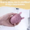 Baby Bath Toys Animal Cute Cartoon Toddler Water Toys Swim Bathroom Baby Silicone Sprinkler Bathtub Animal Toy Infant Kids Boys L230518