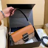 Lovely Vintage Morgan Designer Bags Serpentine Leather Grace Family Retro Hobos Classic Luxury Crossbody Underarm Handag Coac Shoulder Bag Wallet Size 26x13cm