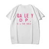 Gallerie Depts Tees Mens T Shirts Women Designer T-shirts Cottons Tops Man S Casual Shirt Luxurys Clothing Street Slim Fit Shorts Sleeve Clothes