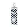 Wholesale Lipstick Bag Arrow Lip Balm Keychain Pendant Cute Women Key Chain Pendant Holder Purse Handbag Bag Charm