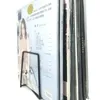 Feeding Iron LP Record Rack Square Book Maginer Buser Burter Record Storage Winyl Record Display Organizer