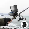 물고기 파인더 휴대용 수중 낚시 카메라 방수 720p 어류 파인더 카메라 4.3 인치 LCD 아이스 레이크 바다 보트 낚시 hkd230703