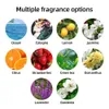 Nuovo 10/20Pcs Car Air Freshener Supplement 10 Flavor Car Vent Profumo Ricarica per Orso Pilot Vent Profumo Diffusore