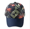 Chapéu de festa Estampado boêmio Boné de sol para viagem ao ar livre Moda Feminino Chapéus de beisebol Snapback Caps DB981