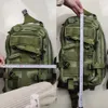 Backpacking Paketleri Mochila Askeri Taktik Saldırı Paketi Sırt Çantası Molle Molle Su Geçirmez Böcek Çanta Küçük Açık Yürüyüş Kamp Avcılık Sırt Çantası 230701