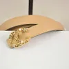Cinto de Designer de Luxo Cinto Feminino para Homens Cintos para Mulheres Cintos da Moda 2,3CM de Largura Couro Uso de Fivela de Metal Fivela Cintos Optiona 90-115cm