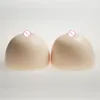 Breast Pad Crossdresser Huge Breast Forms 6000g/pair Super Cup Silicone Breast Classic Round Artificial Breast Boobs White/Beige/Brown 230701