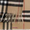 Designer Original Bur Home Winter scarves on sale Quality cashmere plaid scarf origin