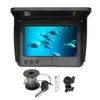 Fish Finder Telecamera da pesca Monitor LCD da 5,0 pollici 800x480 IP67 Fish Finder HD impermeabile con visiera parasole per pesca sul lago marino HKD230703