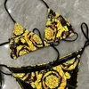 고품질 비치 비키니 란제리 수영복 디자이너 여성 섹시한 수영복 원피스 수영복