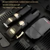 Clippers Trimmers Professional Hairmer Hair Salon Oil Head Tradual Clipper Clipper Hair Cliper Clordless Shaver Prabbers 230701
