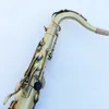 High-end Jupiter JTS500Q B-flat tenor saxophone antique bronze jazz instrument with mouthpiece and box