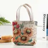 sunflower tote bag