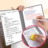 Notepads A5 Reusable White Paper Notebook Draft This Whiteboard Notepad Leather Memorandum Erasable Student Recommendation 230703