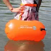 Acessórios de praia Saco de flutuação inflável ambiental Seco ao ar para natação Esportes aquáticos Armazenamento Segurança Bóia de alta qualidade 230701