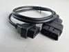 선택 OBD2 인터페이스 진단 케이블 확장 OBD II 2 16 핀 커넥터 16pin ~ 16pin