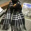 Модные зимние шарфы в продажу на продажу осень и зимний корейский бабаг для кисточки с утолщенной британской клеткой имитацией кашемиро