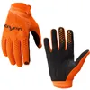 Long Finger Breathable 3D Motorcycle Racing Off-road Gloves for Men and Women
