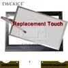 TP1900 Comfort Replacement Parts 6AV2124-0UC02-0AX1 PLC 6AV2 124-0UC02-0AX1 HMI Industrial TouchScreen AND Front label Film