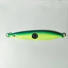 新しいアイアンプレートZhoushan Sea Fishing Boat Fishing Knife Fish All Glow-in-the-Darkベルトフィッシュ付きスーパーフラッシュLuya Bait