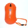 Beach accessories Waterproof Safety Bag High Quality Inflatable Flotation Pvc Air Dry Swimming Buoy For Water Sport Storage 230701