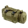 Rucksackrucksäcke 3L Outdoor Militärischer taktischer Rucksack Molle Assault SLR-Kameras Rucksack Gepäck Duffle Reise Camping Wandern Umhängetasche 3 Verwendung 230701