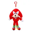 Kids Toys Plush Dolls Pillow Keychain Cartoon Movie Protagonist Plush Toy Love Animal Holiday Creative Gifts