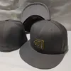 볼 캡 믹스 믹스 주문 디자이너 Unisex Fitted Snapbacks 모자 조절 가능한 모자 남성을위한 성인 평면 피크 여성 전체 폐쇄 크기 7-8