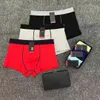 heren onderbroek klassieke boxers wave shorts Ondergoed Ademend casual Comfortabel Parijs mode korte broek maat