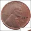 Arts And Crafts Us 1922 P/S/D Wheat Penny Head One Cent Copper Copy Pendant Accessories Moedas Drop Delivery Home Garden Dhykf Otthz