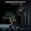 Hörlurar Lekato Mvave M8 WP10 2.4G Trådlös hörlurar Earphone Monitor Cuvave Sändarmottagar System Support Stereo Mono