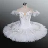 White Swan Lake Professional Ballet Tutu for Child Kids Adult Women Ballerina Party Dance Costumes Ballet Tutu Baledress Girl220h